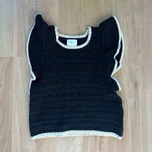 Knit top